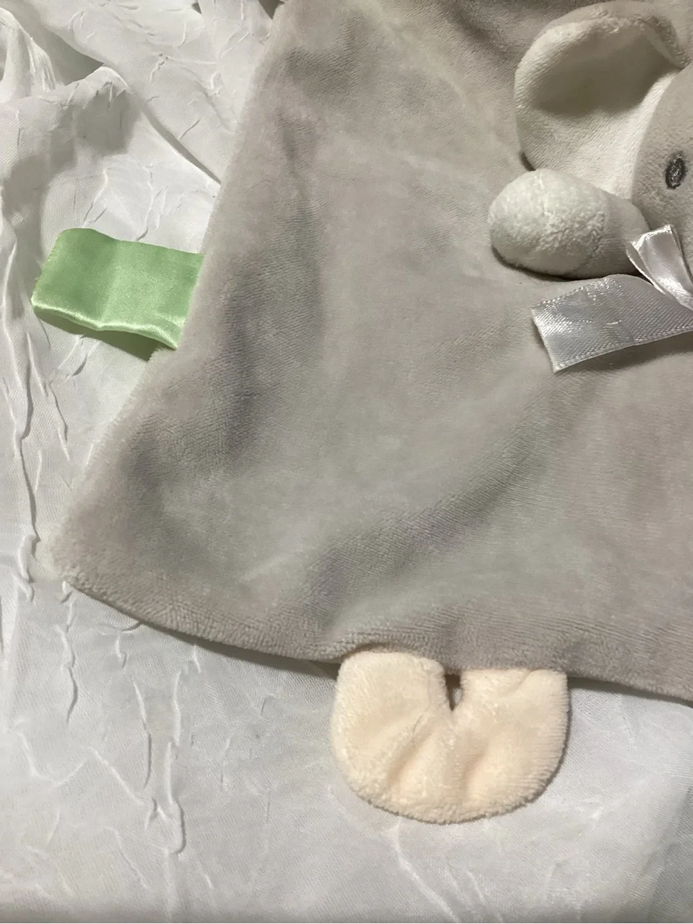 Elliot The Elephant Teether Blanket London Bridge Baby Lovey Security Toy 2022